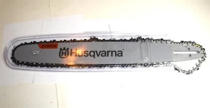 Motosierra Husqvarna 545 Mark II X - Barra y cadena Force 20" .325 050 - OEM - Imagen 1 de 4