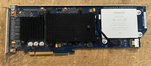Apple MacPro Raid Card w/ Apple A1228 Rechargeable Battery WORKING PULL - Picture 1 of 2
