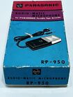 1k010- Vintage Panasonic AUDIO -MATIC MICROPHONE Model RP-950🌸