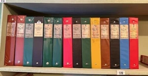 THE MASTER INDEX TO MAGIC IN PRINT - VOL's 1-14 Jack Potter/Micky Hades - Bild 1 von 16