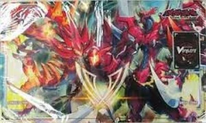 1x  Playmat CFV Blazing Perdition New(Near Mint) Playmats - Picture 1 of 1