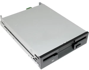 Parfait Lecteur de Disquette 1.44MB Ordinateur Internal Alps Noir - Photo 1/2