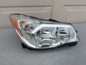 2014-2016 14 15 16 Subaru Forester Headlight OEM - Picture 1 of 21