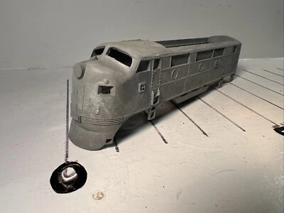 LOCOMOTORA DIECAST VARNEY EMD F3-A SHELL HO Foto 1 de 4