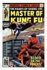 Master of Kung Fu #77 VF+ 8.5 1979