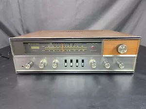Kenwood TK-66 Vintage Solid State AM FM Stereo Receiver TK66 VIDEO DEMO! ๐ฅ๐บโ
- Picture 1 of 23