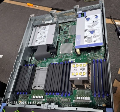 CISCO BE7M-M4-K9 BUSINESS EDITION 7000 96gb ram intel 4110 2.1ghz 8c 2x 1050w ps - Image 1 of 2