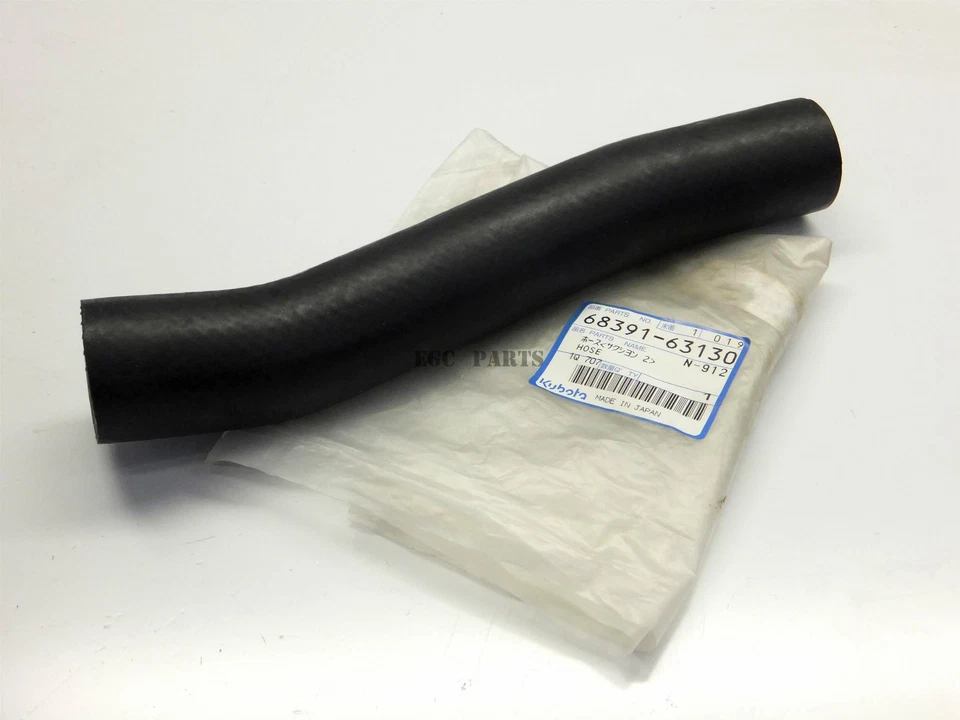 Kubota "KX71 Series" Excavator Hydraulic Suction Hose - 6839163130 - Image 1 of 1