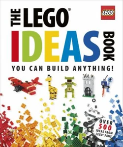 Das lego Ideen Buch : You Can Build Anything! Gebunden - Bild 1 von 2