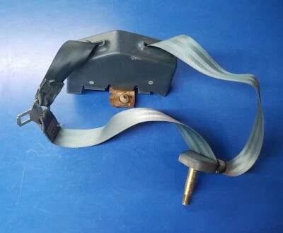 Chevrolet GMC 1988-1998 C/K interior pasajero lateral cinturón retractor azul usado Foto 1 de 4