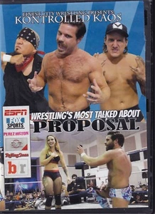 FCW San Diego Wrestling DVD Joey Ryan Vorschlag 2016 WWE AEW Impact Neu - Bild 1 von 11