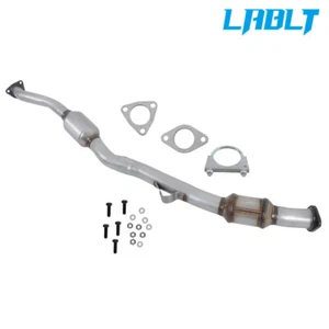 LABLT Rear Catalytic Converter For 2005-2010 Subaru Legacy Outback Forester 2.5L - Picture 1 of 14