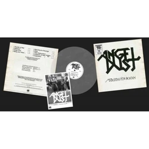 ANGEL DUST Marching for Revenge slayer Sodom Celtic frost kreator dark angel LP - Picture 1 of 2