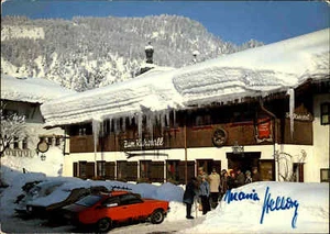 REIT IM WINKEL Postkarte Zum Kuhstall signiert (Autogramm) Maria Hellwig ~ 1980 - Bild 1 von 2