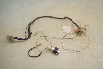 Honda CL70 CL 70 CL70K1 K1 1970 Scrambler CL-70 *2154 arnés de cableado Foto 1 de 4