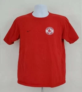 Nike Team Jason Varitek Boston Red Sox Shirt Youth Extra Large MLB Tee Boys A08 - Picture 1 of 10