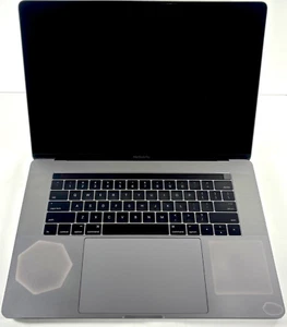 FOR PARTS - 2016 Apple MacBook Pro 15" A1707 2.6GHz i7 16GB RAM 256GB SSD - Picture 1 of 9