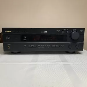 Yamaha HTR 5540 - 5.1 Channel Surround Sound Receiver AM FM Stereo System TESTED - Picture 1 of 13