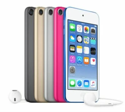 NEW Apple iPod Touch 6th 7th Gen 256GB NEW SEALED All Colors - FAST SHIPPING LOT - Image 1 of 4