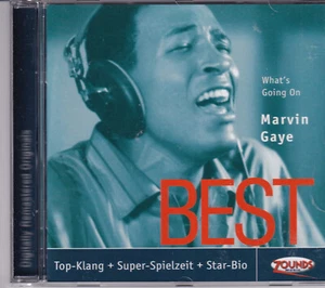 ZOUNDS - MARVIN GAYE - What`s Going On - Best - audiophile CD 2004 - Bild 1 von 2