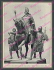 F. v. Miller Denkmal Ludwig d. Bayer Ritter Rindsmaul Dittler Drumm München 1905