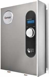 EEMAX HA018240 Electric Tankless Water Heater,18000W, 18KW