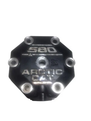 Culata E1 3004-064 OEM 1996 Arctic Cat ZR 580 moto de nieve Foto 1 de 3