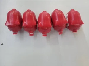 5 medidas de cinta roja para cerdo - Imagen 1 de 7