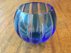 Small Faberge Art Glass Vase - Picture 1 of 5