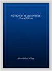 Einführung in die Ökonometrie: EMEA-Ausgabe, Taschenbuch von Wooldridge, Jeffrey...