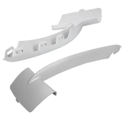 For BMW X5 2014 - 2018 Front Left & Right Bumper Grille Trim Molding 51117303114 - Image 1 of 4