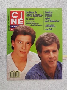 CINE REVUE N°45 1987 TODD MCKEE RICHARD EDEN G.PECK FRANCES FARMER JL LAHAYE - Picture 1 of 17