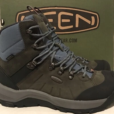 NEW KEEN Women’s Size 8.5 M Revel IV (4) Polar Waterproof Insulate Boots 1023629 - Image 1 of 4