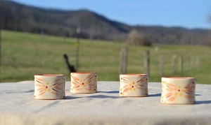 Temp-tations Alte Welt 4er Set Serviettenringe - Spice - Bild 1 von 9