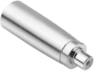 XLR-02 XLR Male to RCA Male Adapter 1pcs - Picture 1 of 2