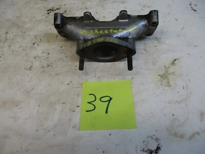 Vintage Snowmobile 1973 Arctic Cat Cheetah 440 Intake Manifold  - Image 1 of 3