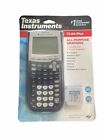 NEW Texas Instruments TI-84 Plus Graphing Calculator Black