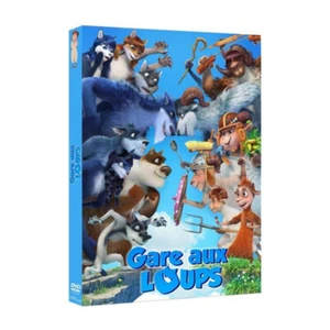Station Of Loups DVD New - Picture 1 of 1