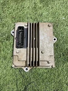 2014 - 2019 CHEVY SILVERADO K2500 SUSPENSION CHASSIS CONTROL MODULE OEM 9042574 - Picture 1 of 5