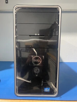 Dell inspiron 660 intel i5 desktop computer windows 8 - Image 1 of 3