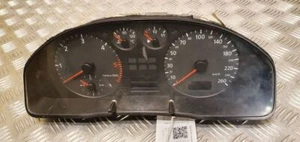 8D0919861A Audi A4 S4 B5 8D 1995 Diesel speedometer instrument cluster REM11486 - Picture 1 of 3