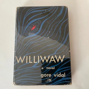 Williwaw SIGNED by Gore Vidal 1946 Dutton, stated 1st edition / Very Good - VG+ - Picture 1 of 11