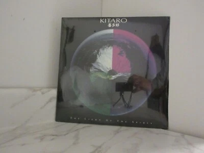 KITARO "The Light of the Spirit"  LP - Image 1 of 4