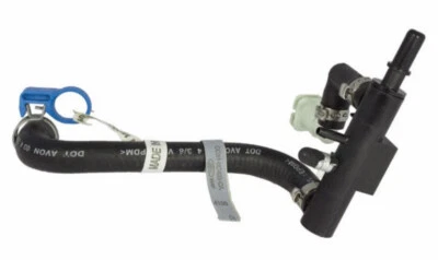 OEM NEW 12-16 Ford Super Duty Brake Booster Vacuum Manifold Check Valve, Hoses - Image 1 of 4