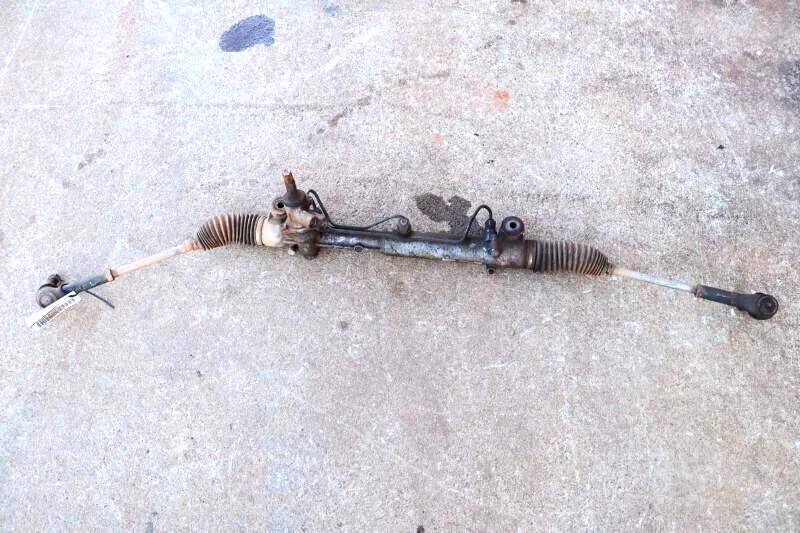 2011-2014 Dodge Charger Power Steering Gear Rack & Pinion Assembly RWD 5.7L Used Foto 1 de 1