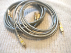 RCA High Performance Digital Audio Video 6' Cable Gold Plate Connectors