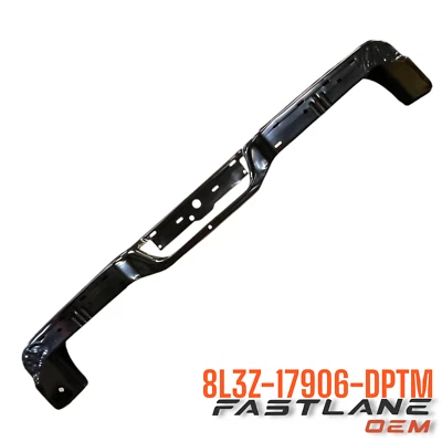 2006-2008 FORD F-150, LINCOLN MARK LT RR BUMPER ASSEMBLY NEW OEM 8L3Z-17906-DPTM - Image 1 of 4