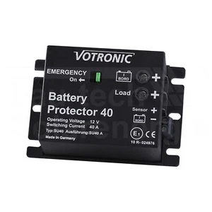 Votronic Batterie Wächter 12V 40A Battery Protector - Bild 1 von 1