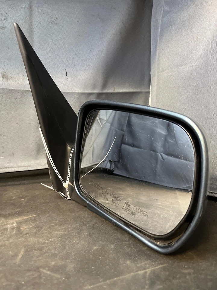 Fits 2003-2008 Honda Pilot Right Door Mirror Paint Code B533M OEM:7035918 Foto 1 de 4