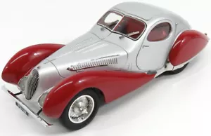 CMC 1/18 Talbot LAGO T150 Coupe C-SS Teardrop Figoni&Falaschi 1937 M165 - Picture 1 of 10